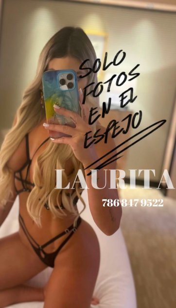 LAURITA  GFE  LAURITA  30 years old Hispanic Blonde Hair Brown Eyes International Dr Orlando FL - Po