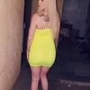 ) Pretty Blondie Come Now [