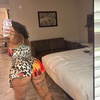 Hosting gang bang in hotel