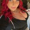 ) real buffalo girl sexy red head [