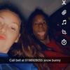 ) two girls differnt variety reign & karrie [