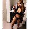 ) Pretty Brownskin, Fine Ass Woman [