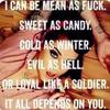 ) Fun sized southern belle [
