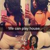 ) Ebony Princess Seeking Giving Companion [