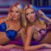 ) Lux Twins – Slovenian escort in Naples [