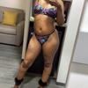 ) Ebony Queen Tight And Ready! [
