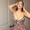 ) Visiting Exotic AfroLatina Dream Girl, Pretty & Exotic 34DDD Petite [