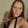 ) Natural redhead Brittany pregnant [