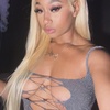 ) Exotic Blonde BombshellThe Hidden Treasure [