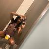 ) Sexy Slim Come Take a Swim Natural Beautiful Ebony [