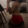 ) wednesday night last night in San Antonio ! [