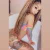 ) BACK IN TOWN Pretty Brown & Petite MS TIGHT GRIP [