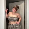 ) juicy redHEAD ready to make you feel good [